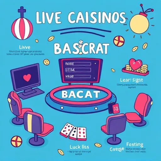 Live Casino Online: Tafelspellen en Live Dealer Uitleg