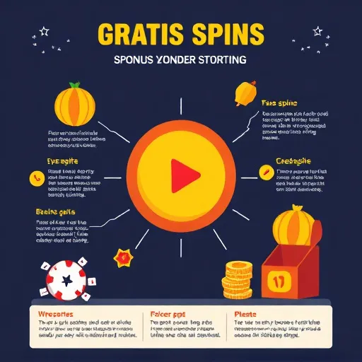 Gratis spins zonder storting en bonusvoorwaarden uitgelegd
