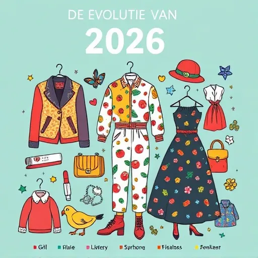 De Evolutie van Mode in 2026