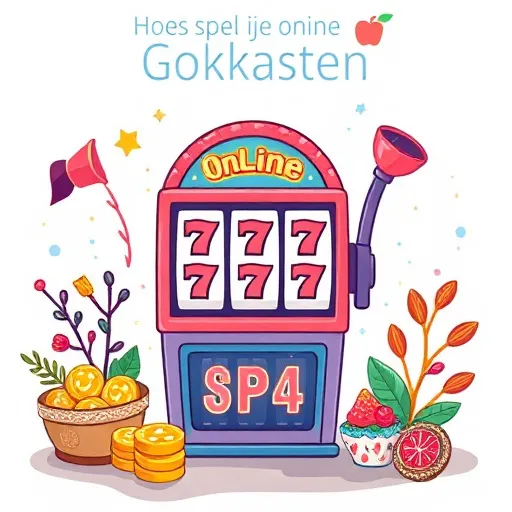 Hoe Speel Je Online Gokkasten: Basis en Spelregels