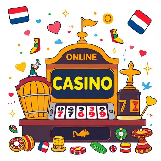 Beste Online Casino met Kansspelautoriteit Licentie