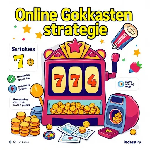 Online Gokkasten Strategie: RTP en Huisvoordeel