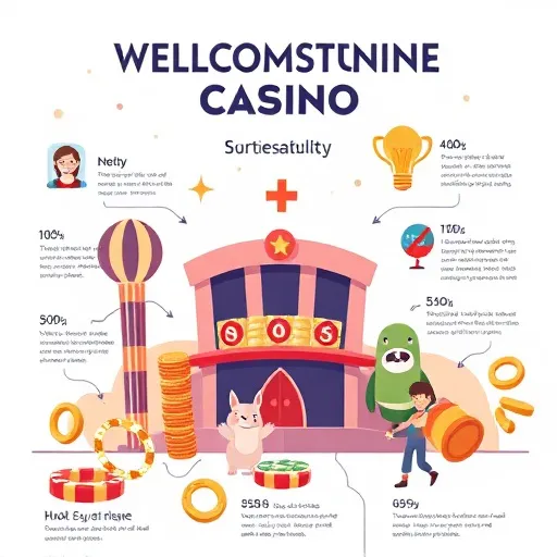 Welkomstbonus Online Casino: Stortingsbonus en Gratis Spins