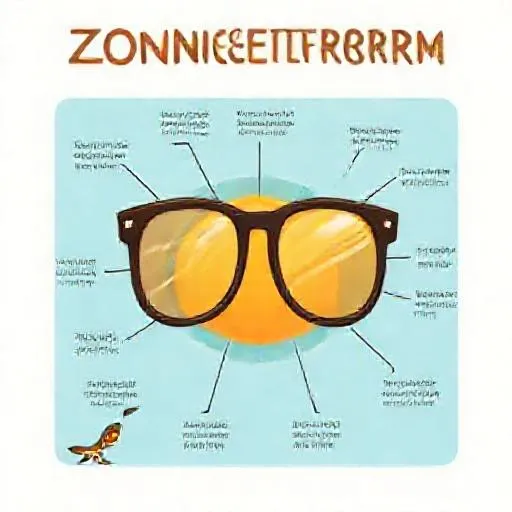 Waarom gezichtsvorm bepalend is voor je zonnebril