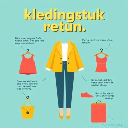 Waarom is een kledingstuk retour nog steeds zo belangrijk?