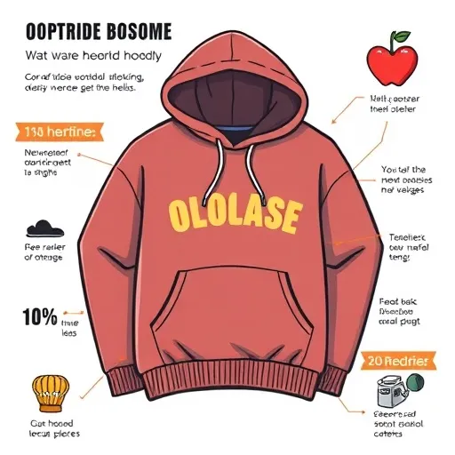Wat maakt een hoodie eigenlijk 