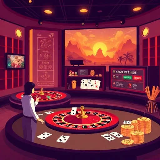 Wat zijn live casino spellen precies?
