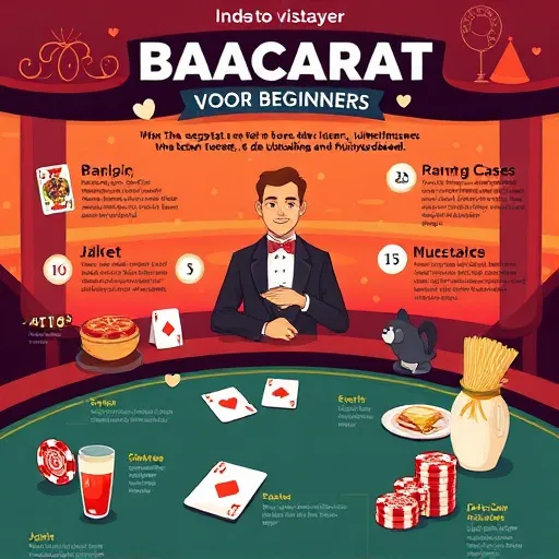 Leer Baccarat Spelen: Inzet, Uitbetaling en Huisvoordeel