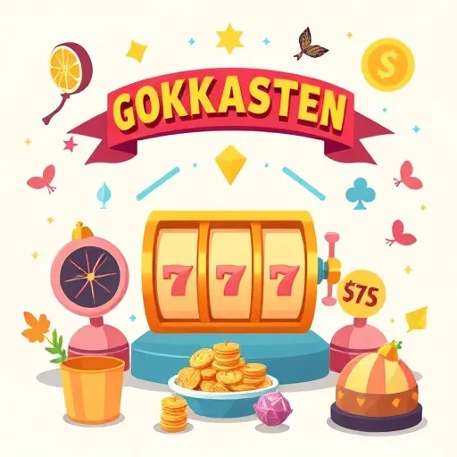 Gokkasten en Jackpot Winnen bij Online Casino Spellen
