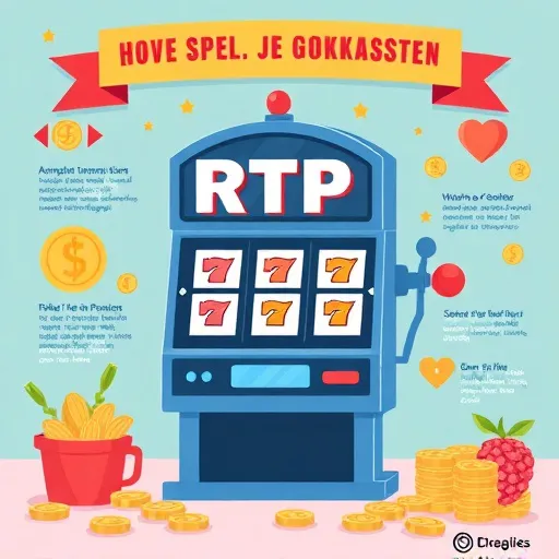 Gokkast RTP en Volatiliteit: Uitbetaling en Winstkans