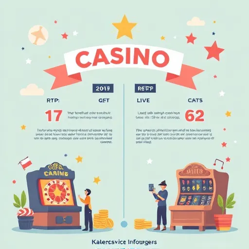 Gokkasten en Live Casino: RTP, Uitbetaling en Free Spins Vergelijken