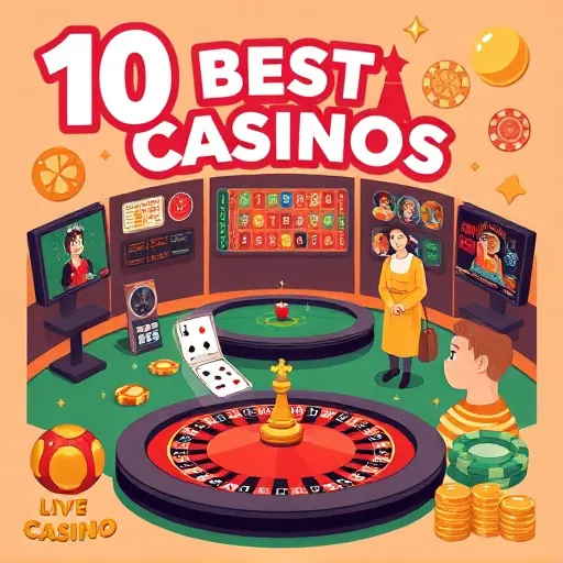 Live Casino Spelaanbod en Betaalmethoden