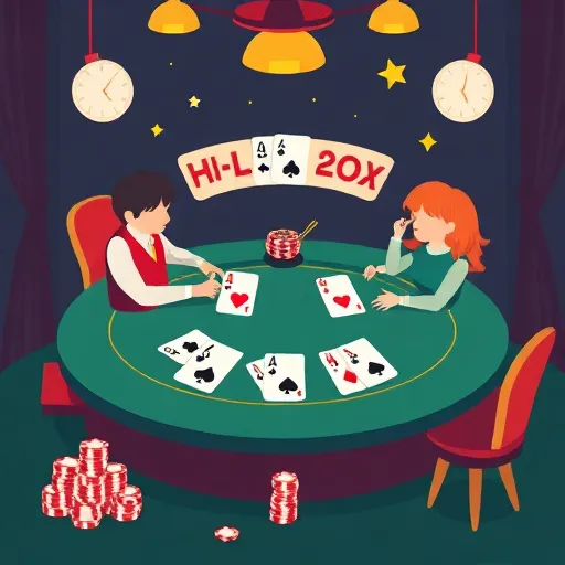 Kaarten tellen met de Hi-Lo methode: kansberekening aan de blackjack tafel