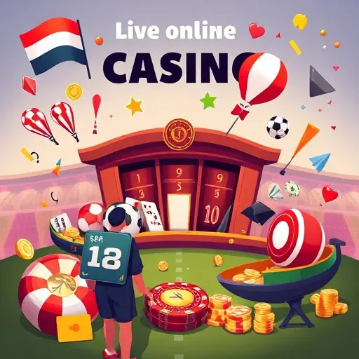 Live Casino en Gokkasten met iDEAL Uitbetaling