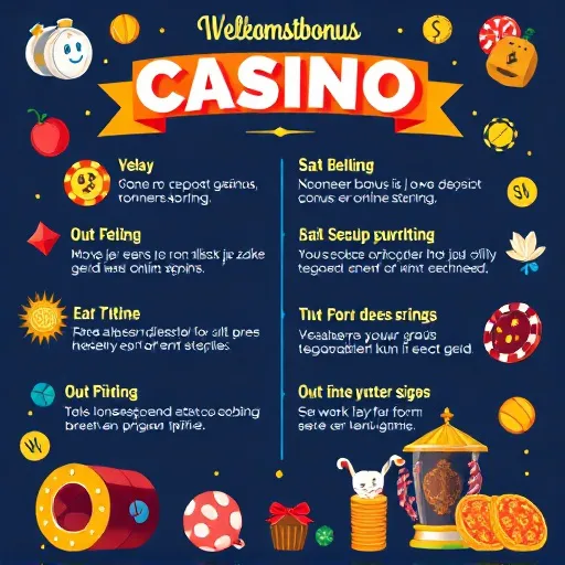 Voorwaarden van no deposit bonus en vrijspelen bij online casino