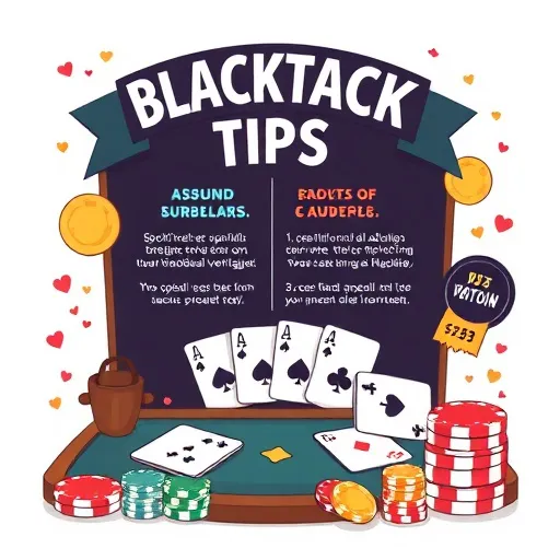 Splitsen en verdubbelen: blackjack strategie voor de dealerkaart en inzet