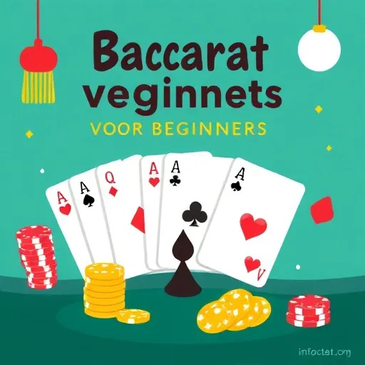 Baccarat Strategie voor Beginners: Winstkansen en Risico Beheren