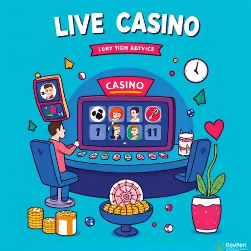 Live Casino en Klantenservice voor Gokkers