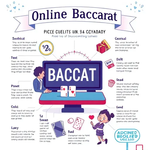 Online Baccarat Spelvarianten zoals Punto Banco en No Commission