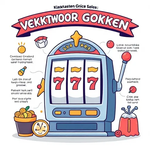 Verantwoord Gokken: Strategie voor Klassieke Gokkasten